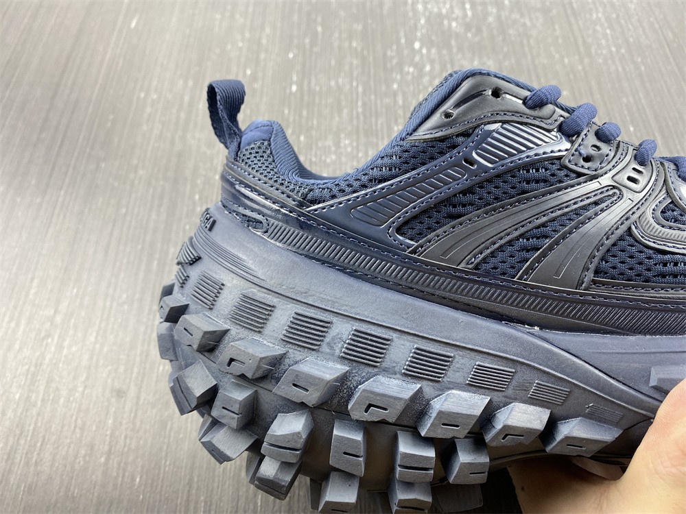 Men Women B*alenciaga Top Sneakers