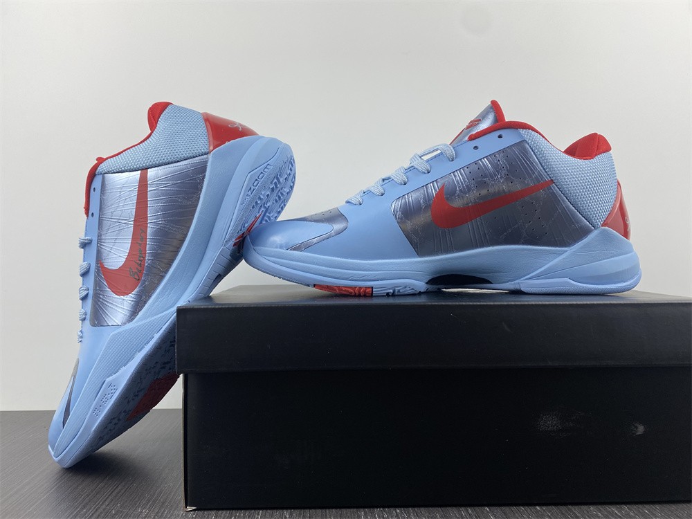 from NIKE KOBE 5 Protro ZK5