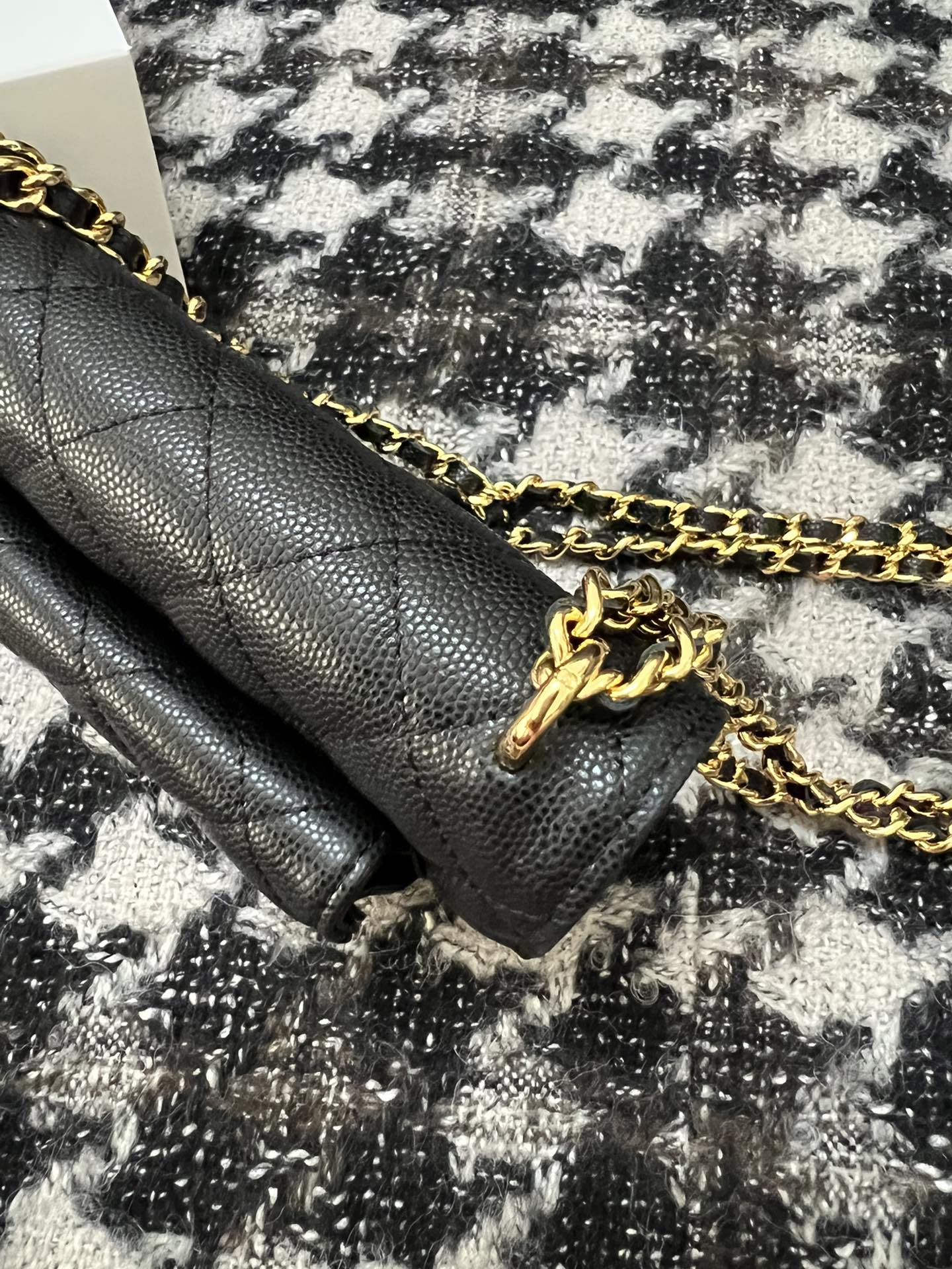 C*hanel Bag Top Quality 9.2*15.2*5.4CM