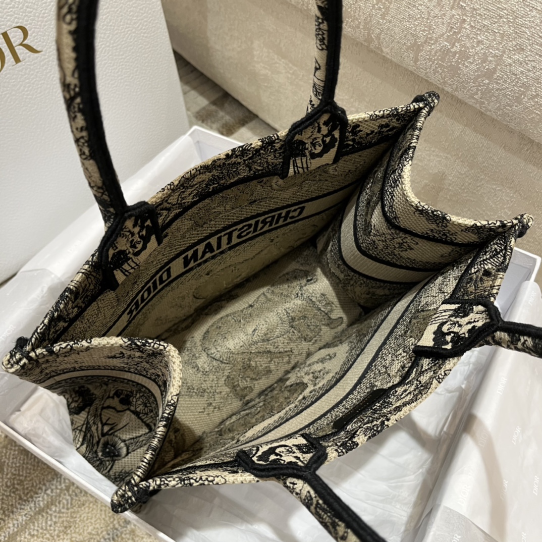 D*ior Bag Top Quality 26*8*22cm