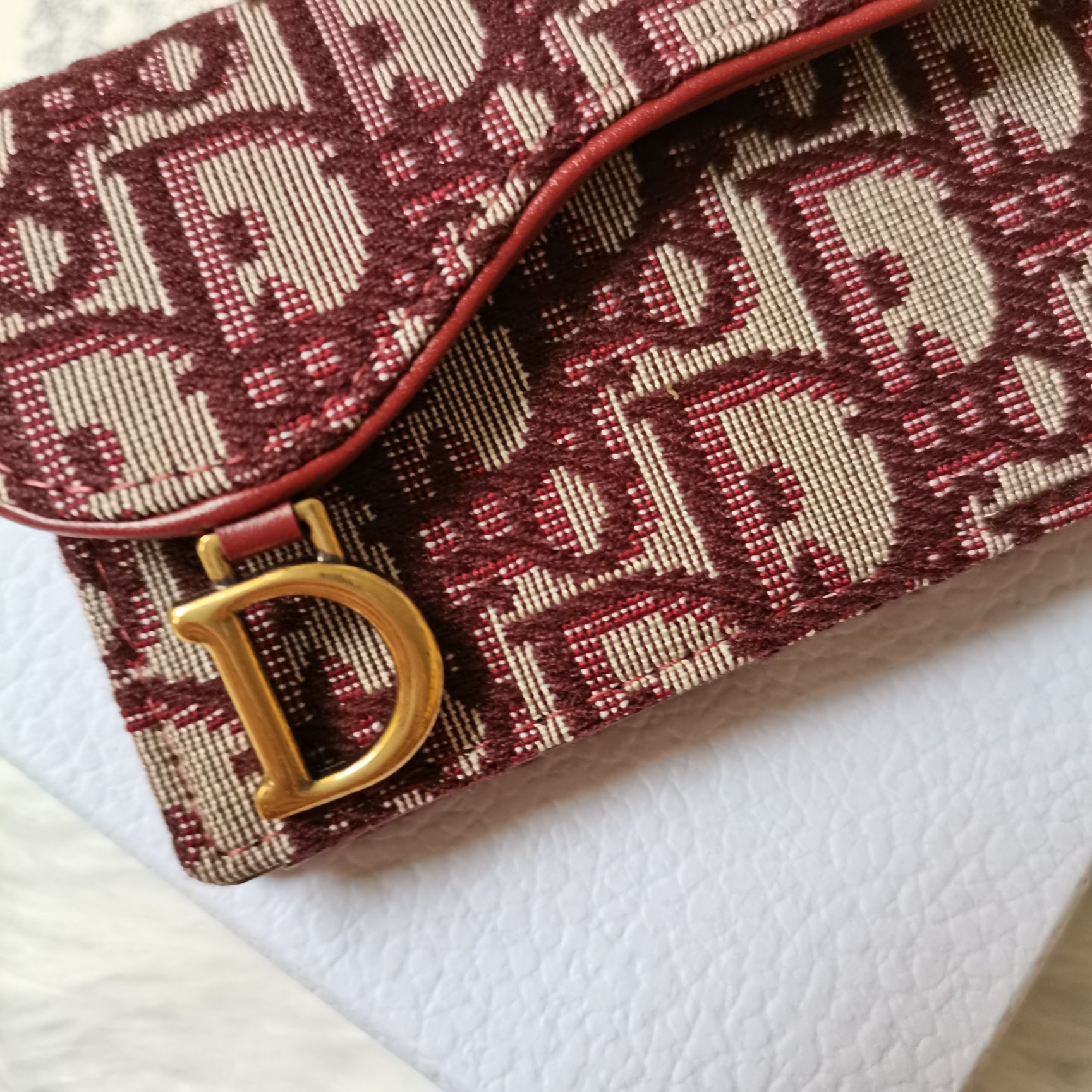 D*ior Top Bag 10.5*7CM