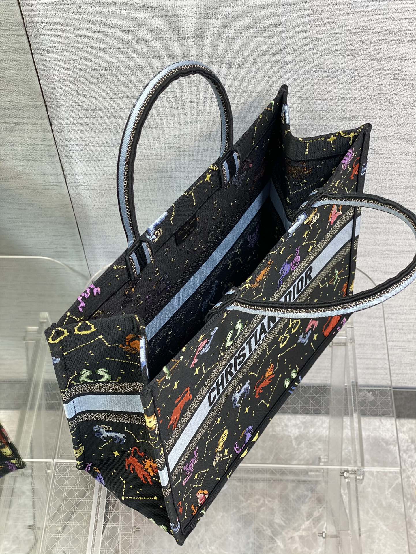 D*ior Bag Top Quality 42*18*35cm