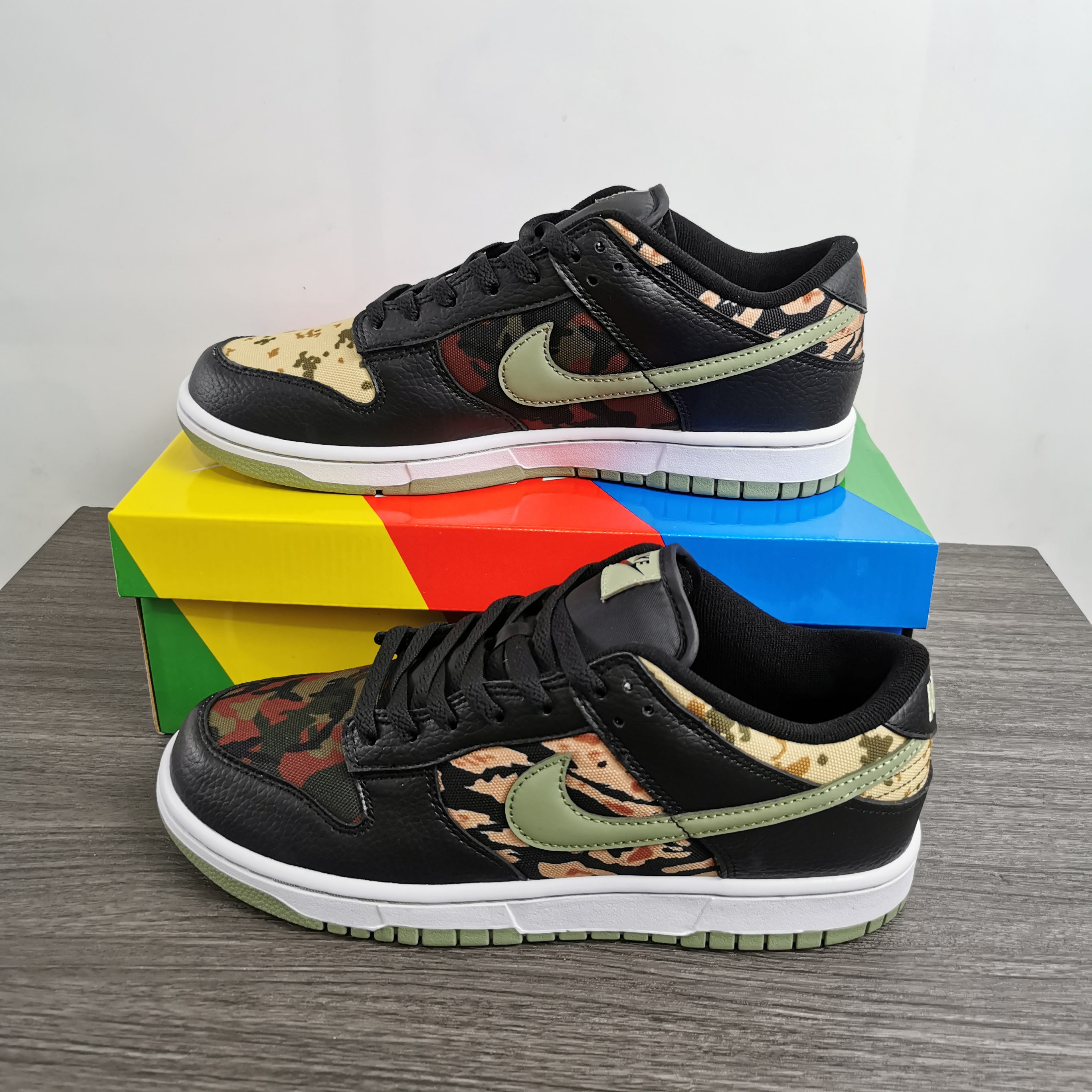 from Nike SB Dunk Low Low DH0957-001