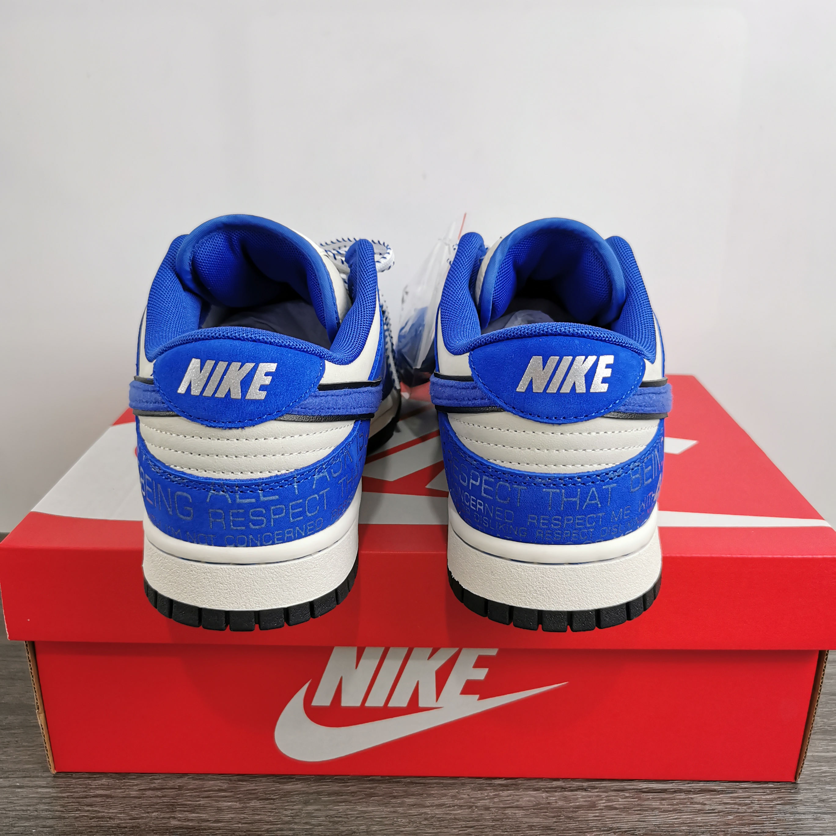from Nike Dunk Low “Jackie Robinson” DV2122-400