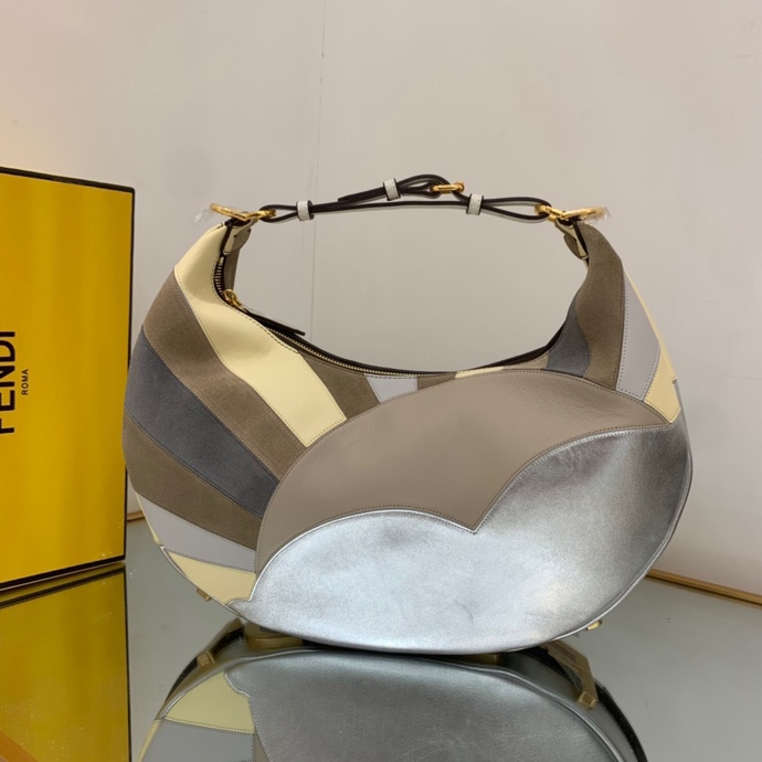 F*endi Top Bag 32.5*15*23.5CM