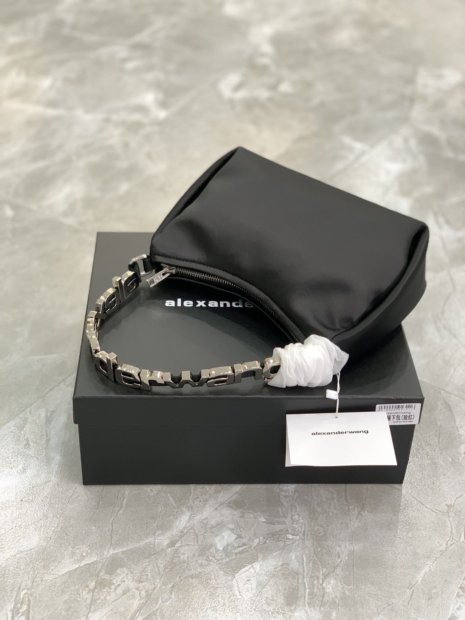 A*lexander W*ang Top Bag 28*18*11.5cm