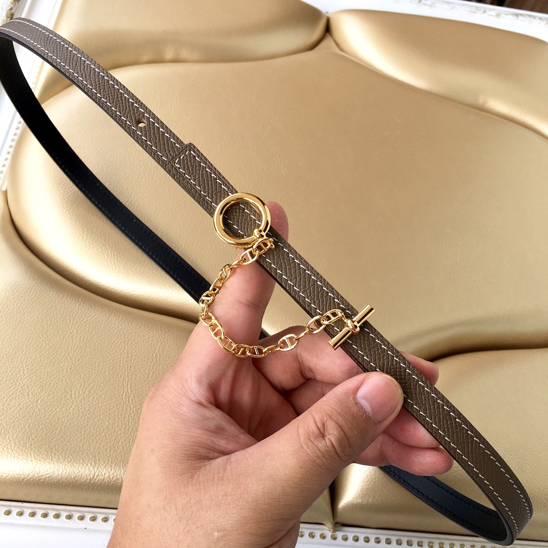 H*ermes Belts Top Quality 13MM