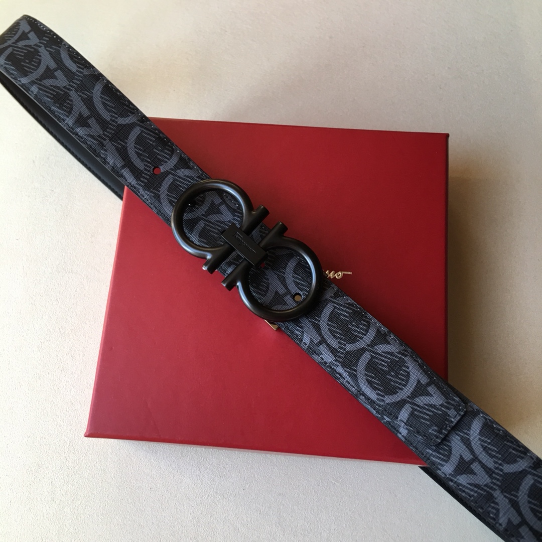 F*erragamo Belts Top Quality 35MM