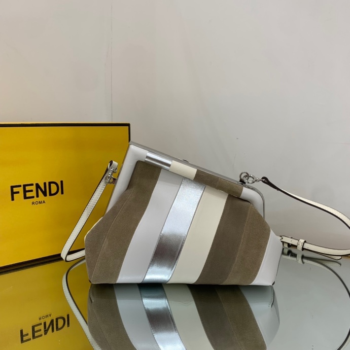 F*endi Top Bag 26*9.5*18CM