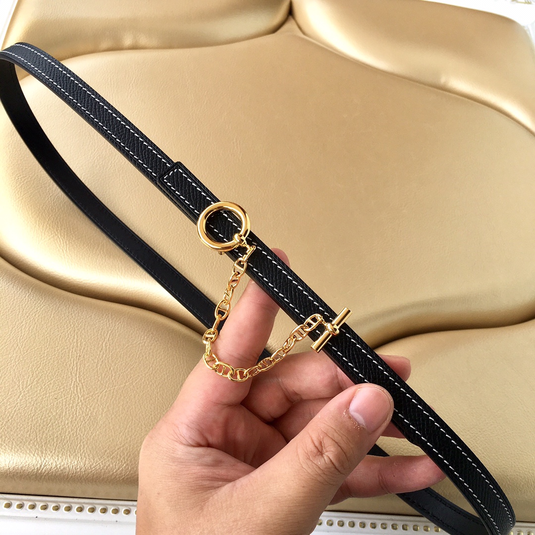 H*ermes Belts Top Quality 13MM