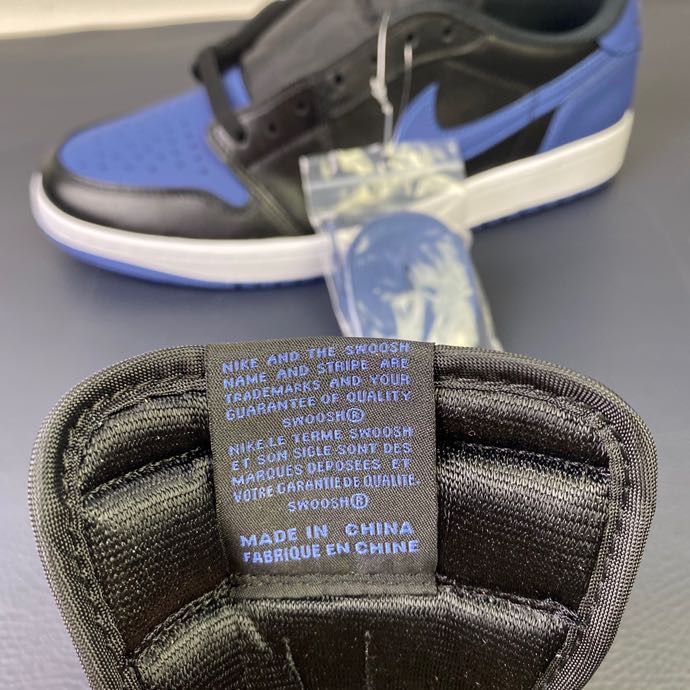 Air Jordan 1 Low CZ0790 041