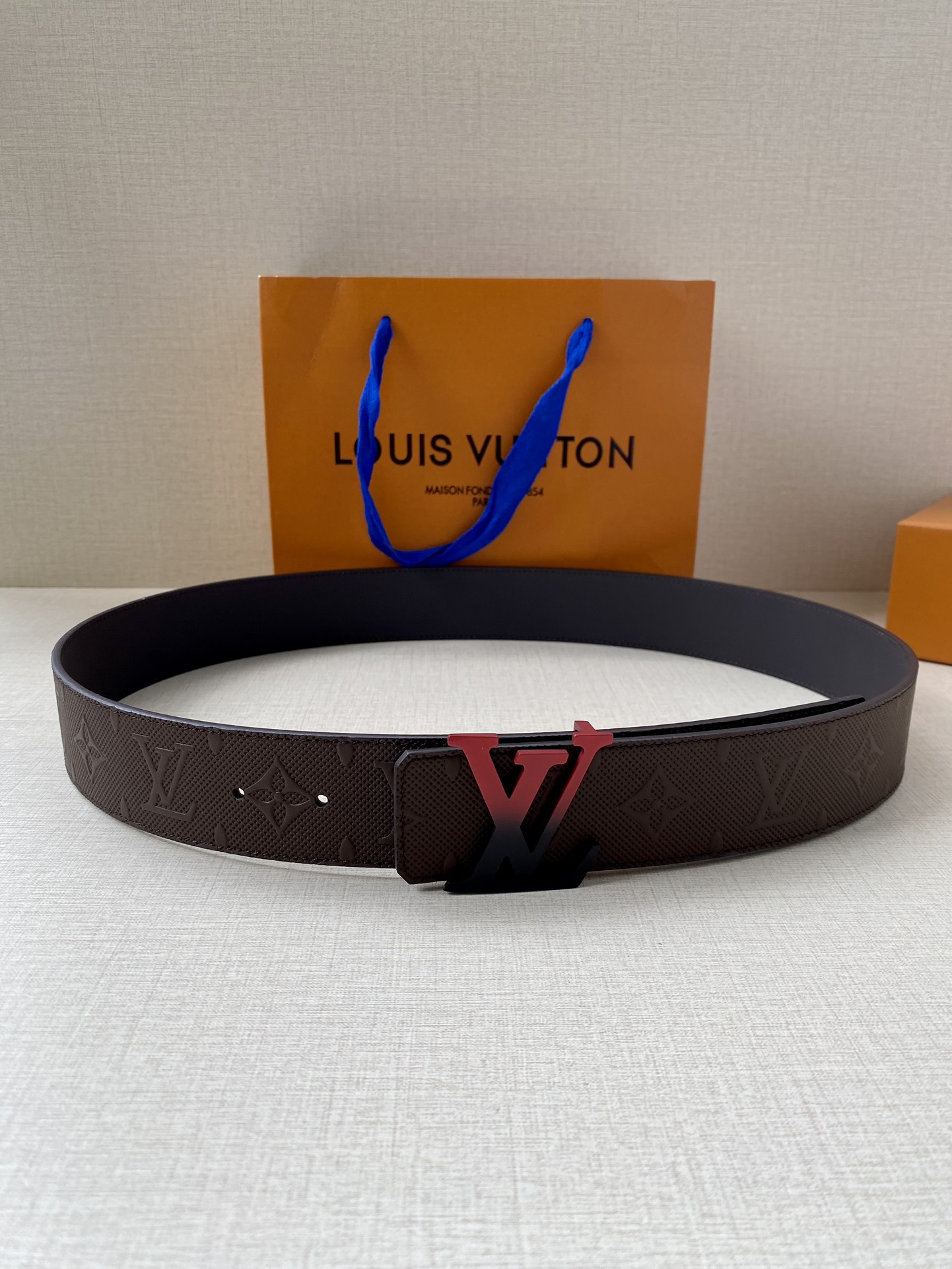 L*ouis V*uitton Belts Top Quality 40MM