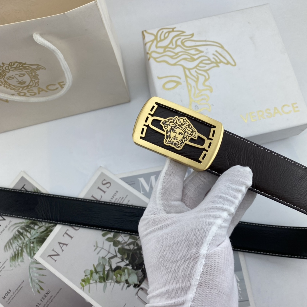 V*ersace Belts Top Quality 38MM