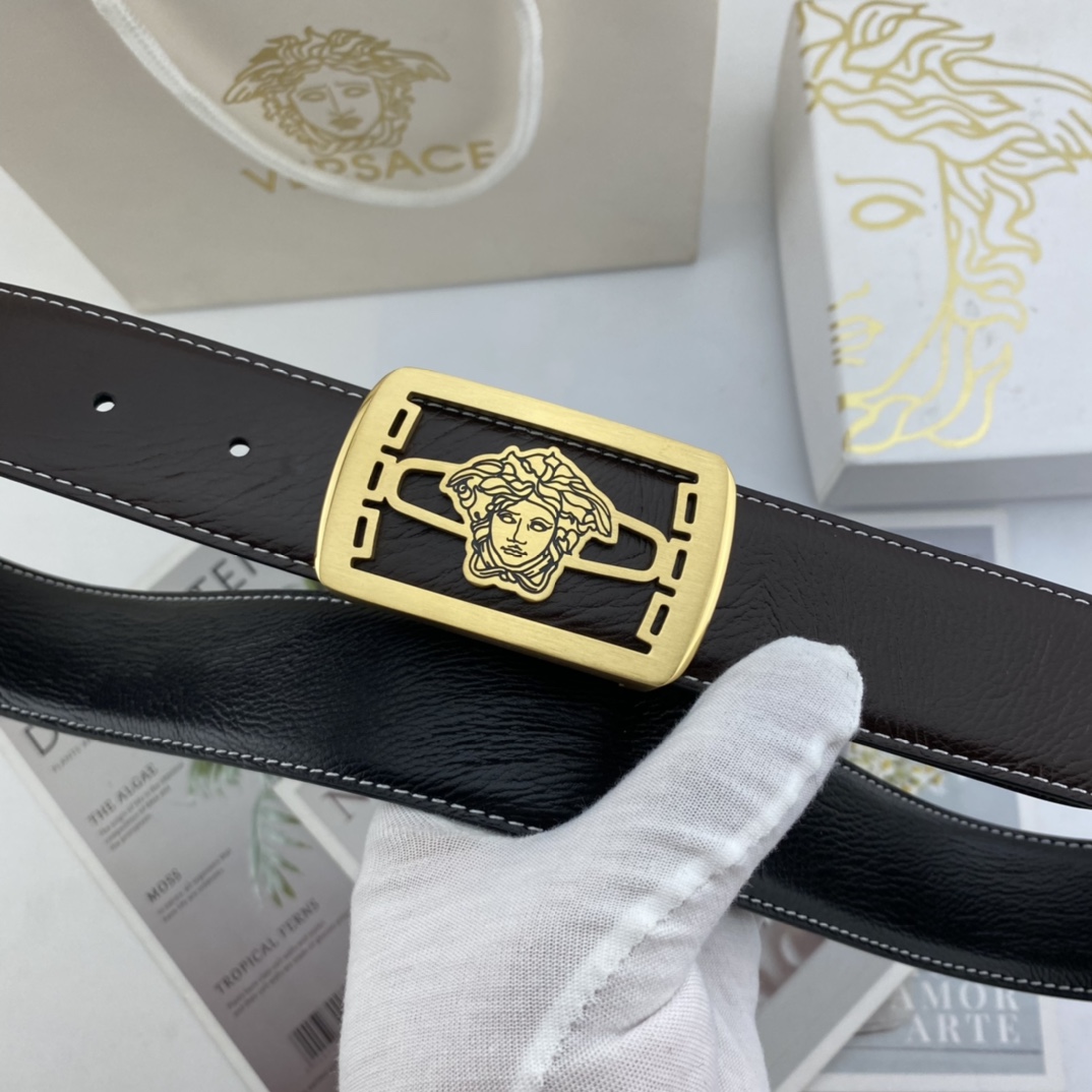 V*ersace Belts Top Quality 38MM
