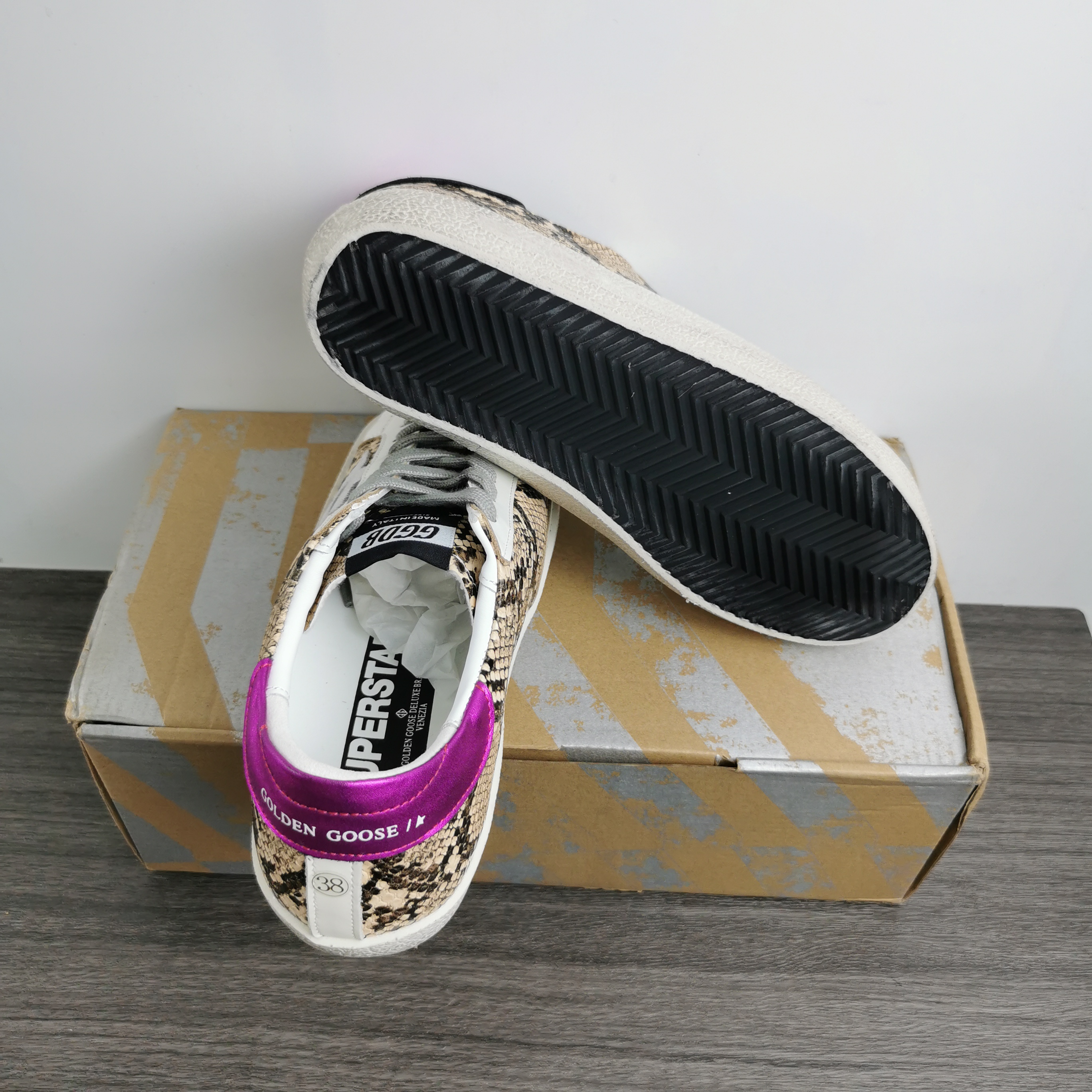 Men Women G*GDB Top Sneakers