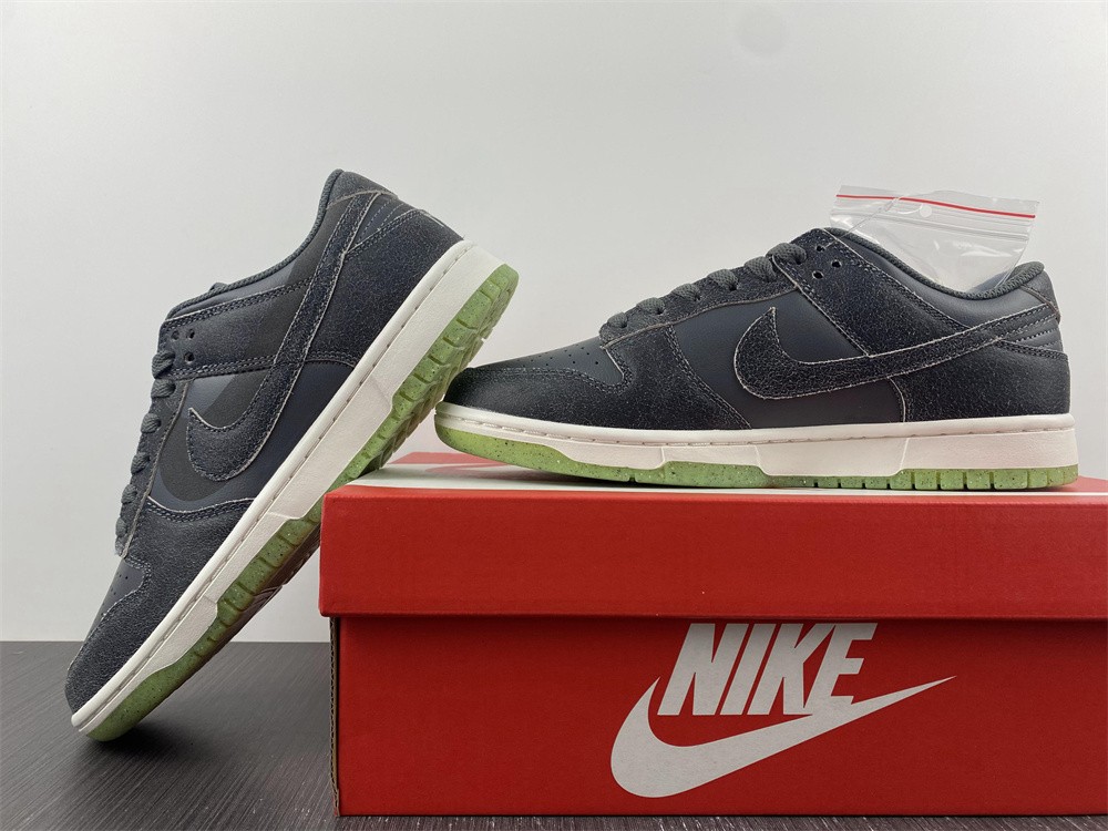from SB Dunk Low Iron Grey DQ7681-001