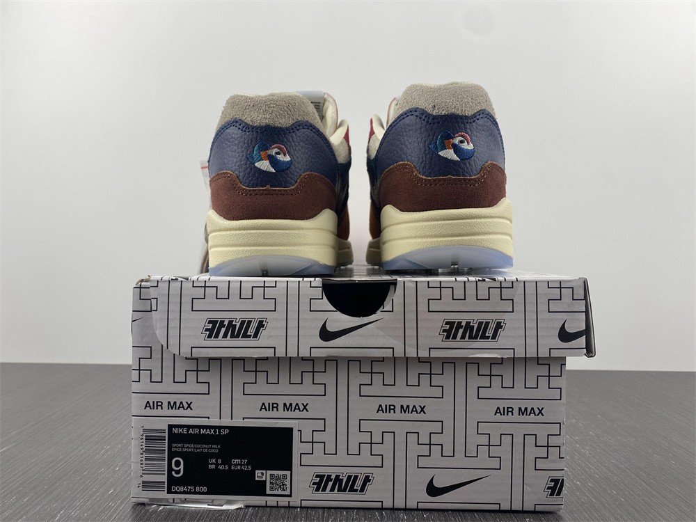 from Nike Air Max 1 Won-Ang x Kasina DQ8475-800