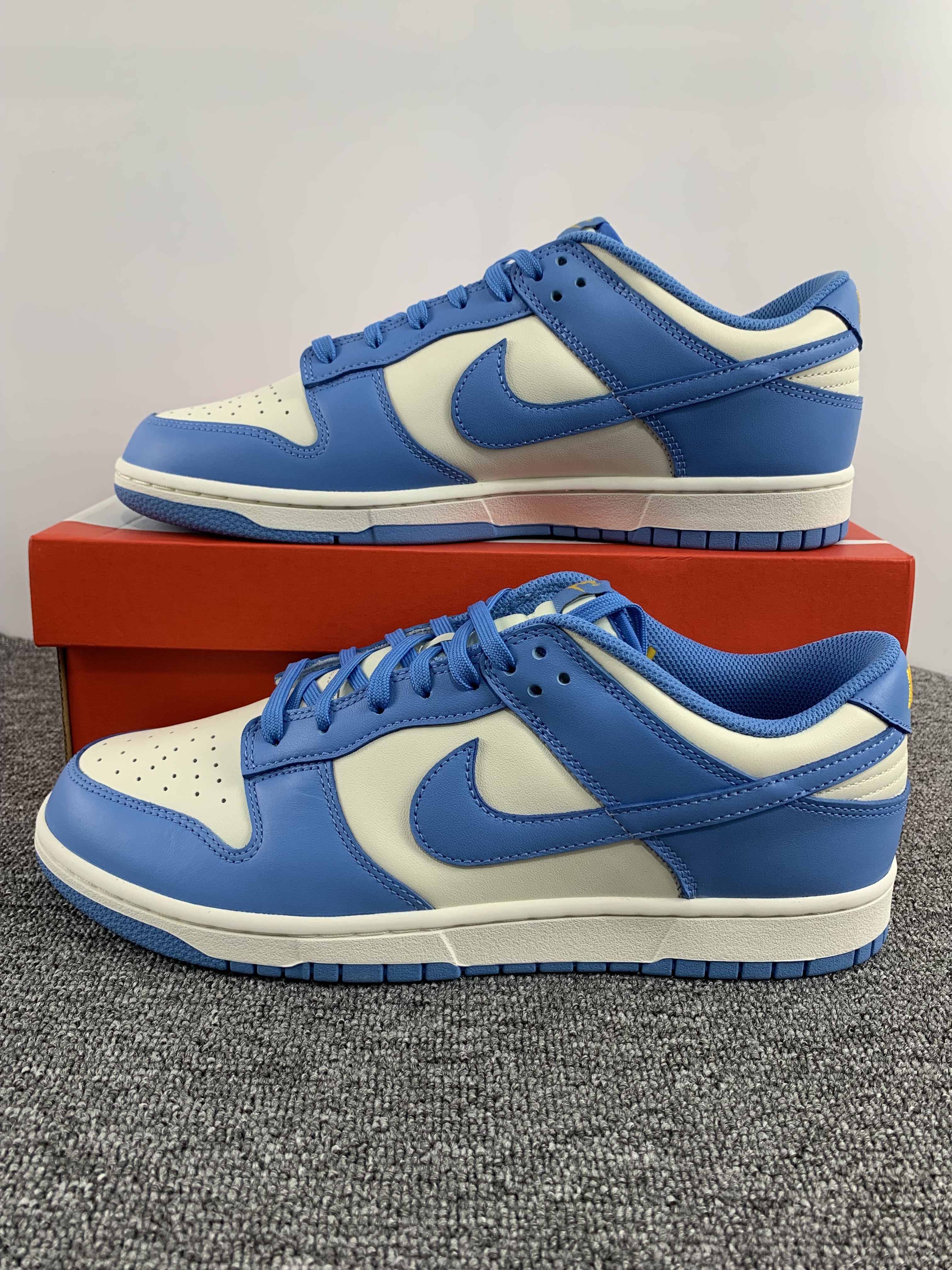 from Crushed Skate X Nike SB Dunk Low DH7782-001