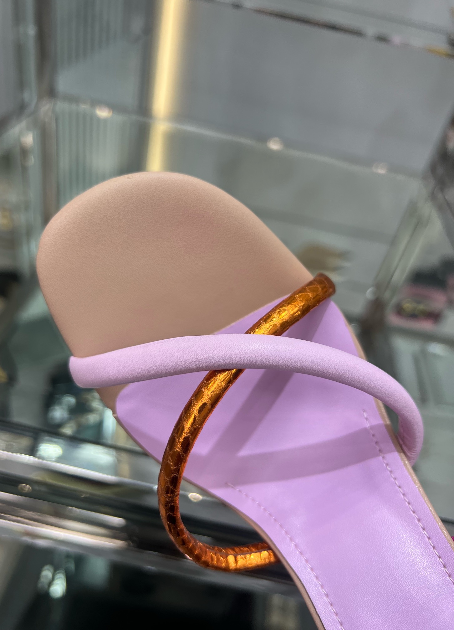 Women F*endi Top Quality Sandals