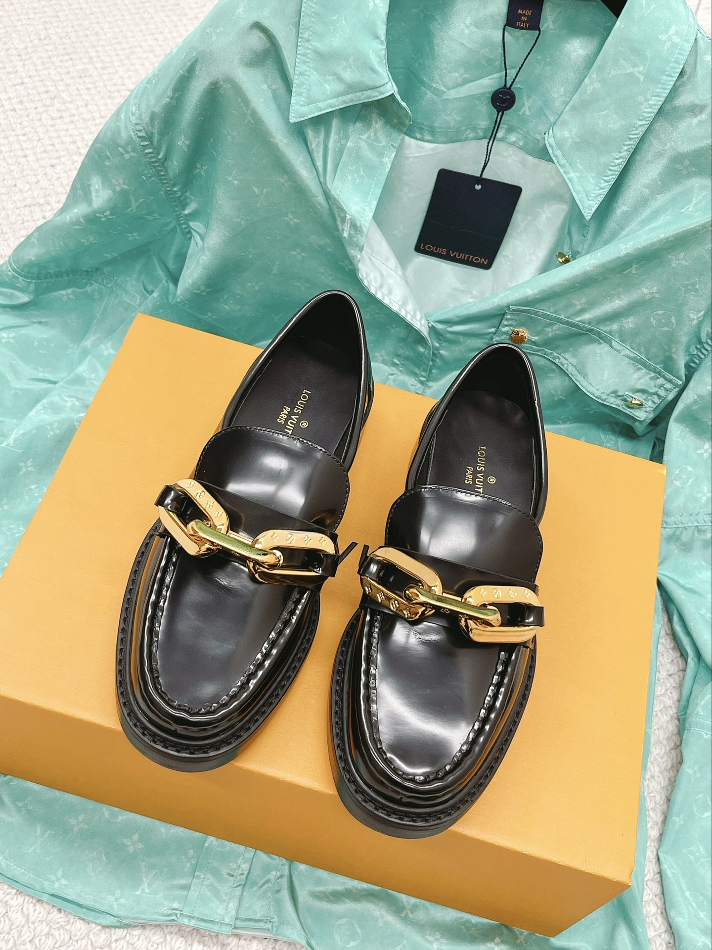 Women L*ouis V*uitton Top Sneaker