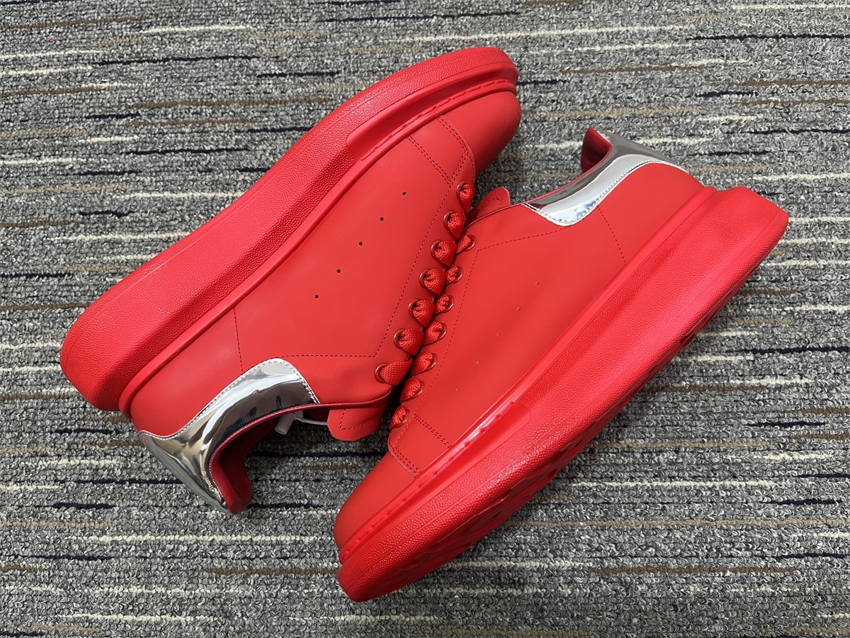 Men Women A*lexander M*cqueen Top Sneaker