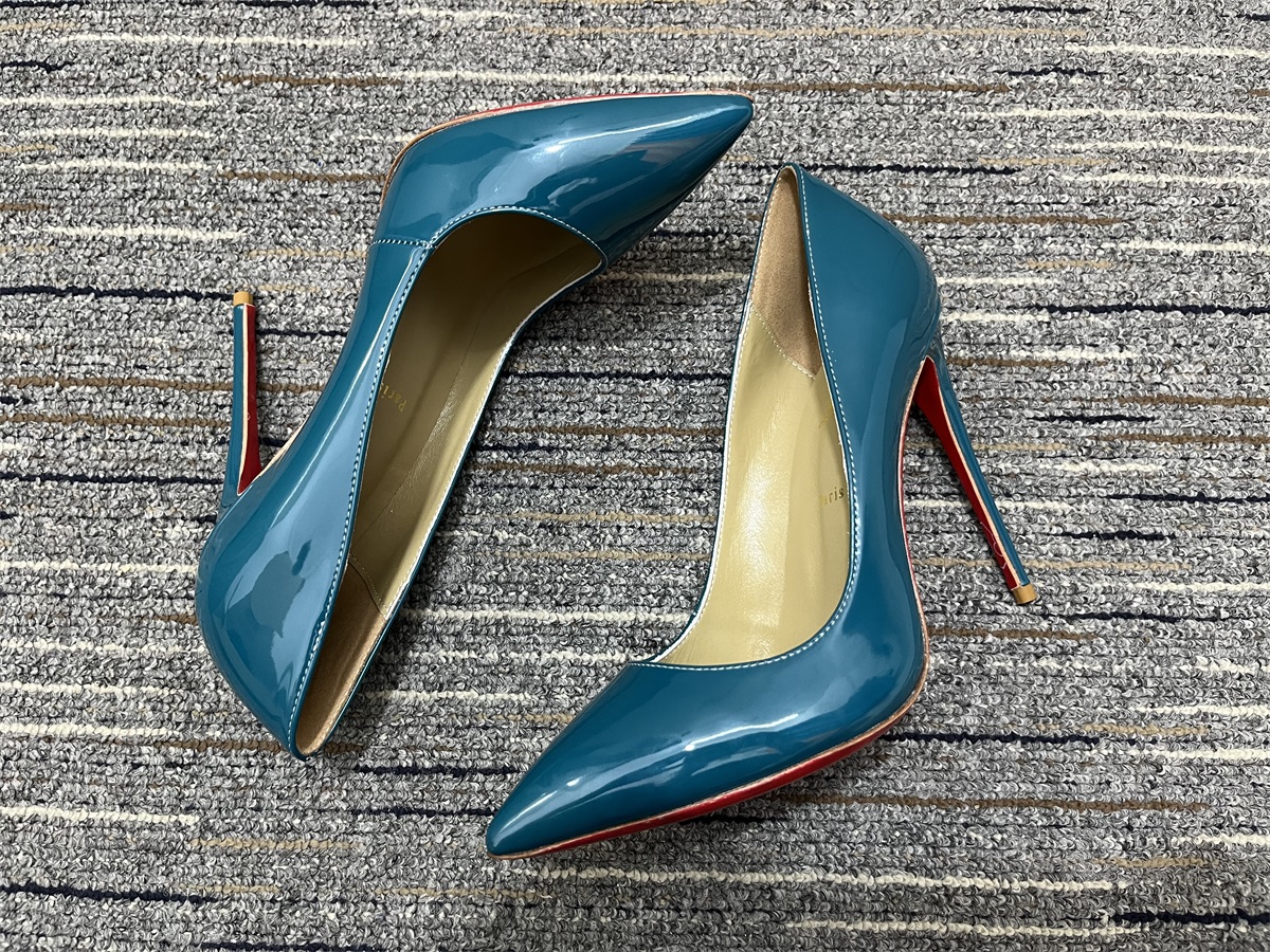 Women C*hristian L*ouboutin High Heels