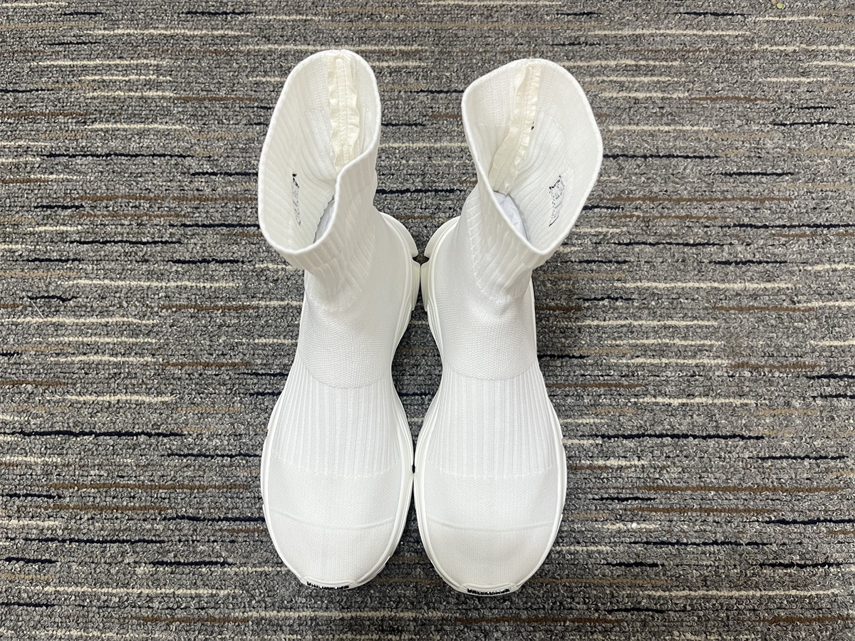 Men Women B*alenciaga Top Sneakers