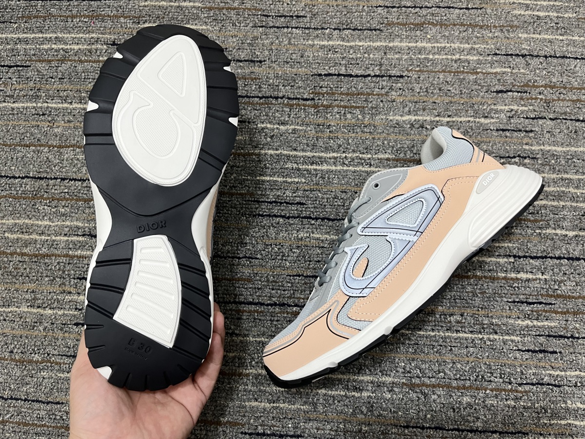 Men Women D*ior Top Quality Sneakers