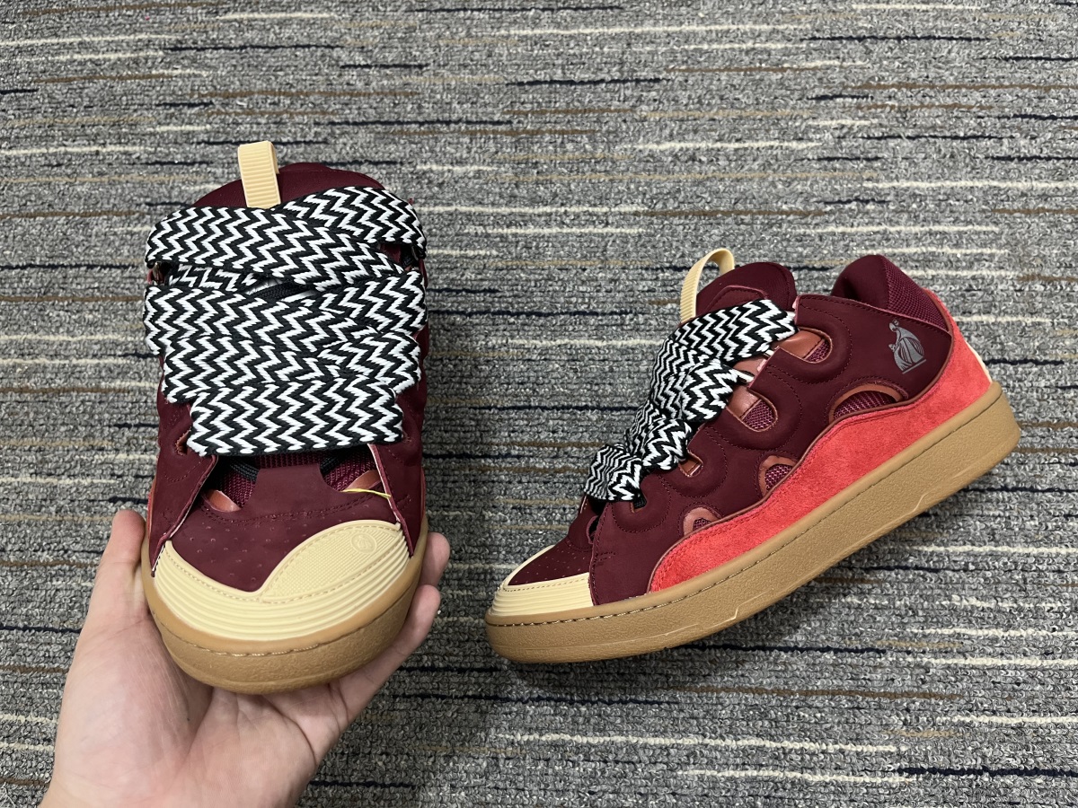 Men Women L*ANVIN Top Sneaker