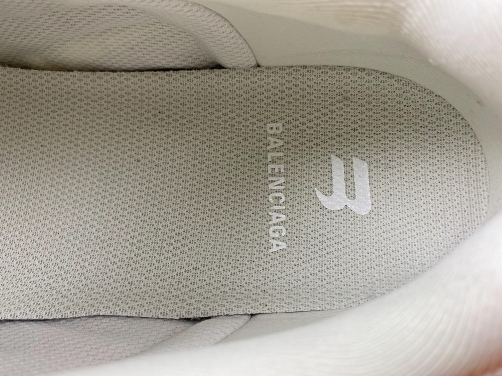 Men Women B*alenciaga Top Sneakers