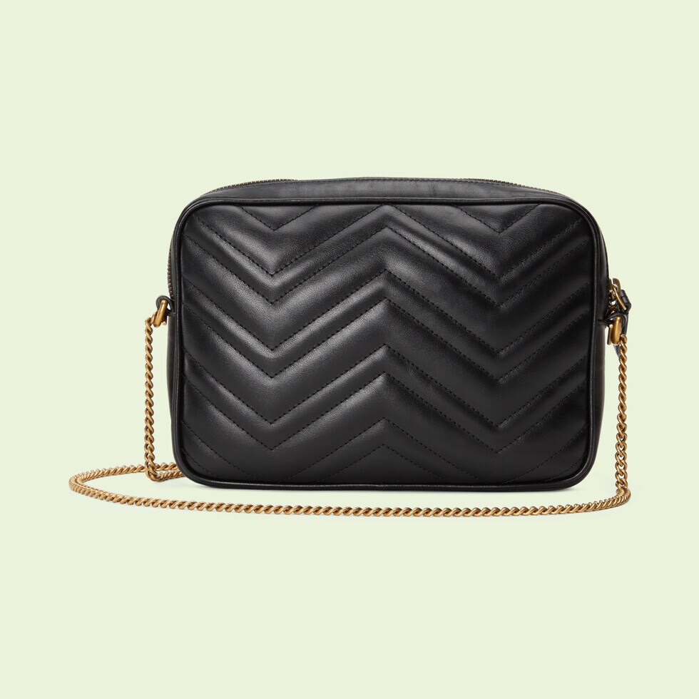 G*ucci Bag Top Quality 22.5*15.5*4CM,19*12CM,11.5*8CM