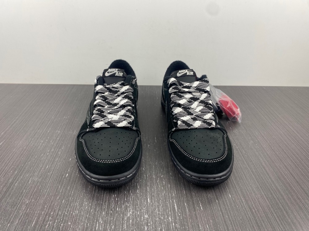 T*ravis S*cott x Air Jordan 1 Low OG DM7866-100