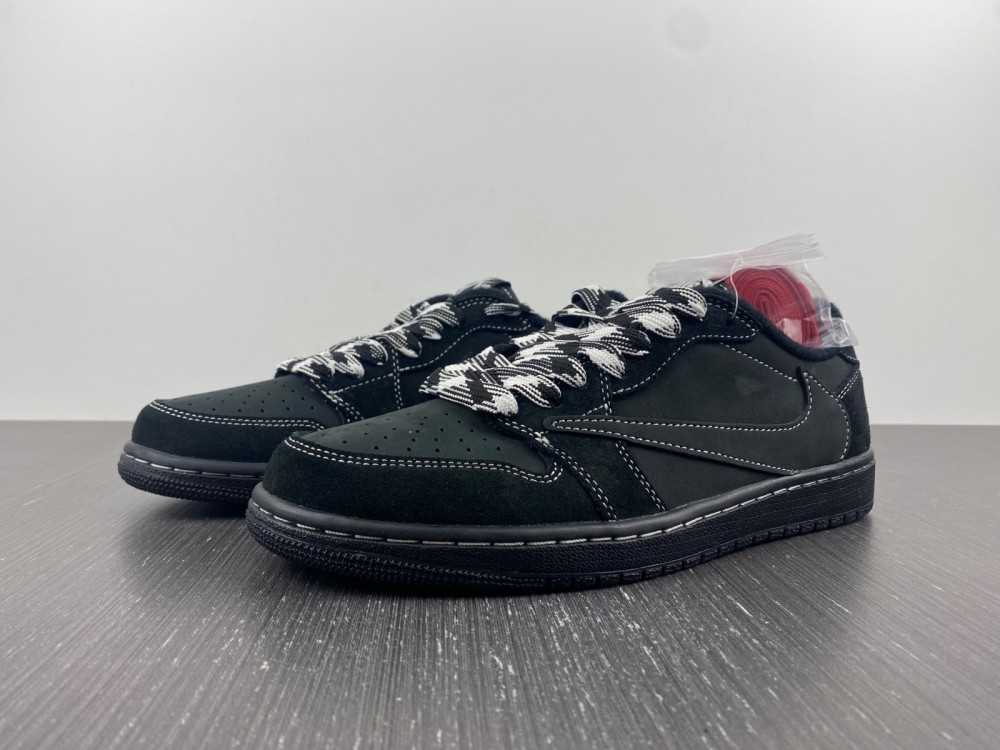 T*ravis S*cott x Air Jordan 1 Low OG DM7866-100