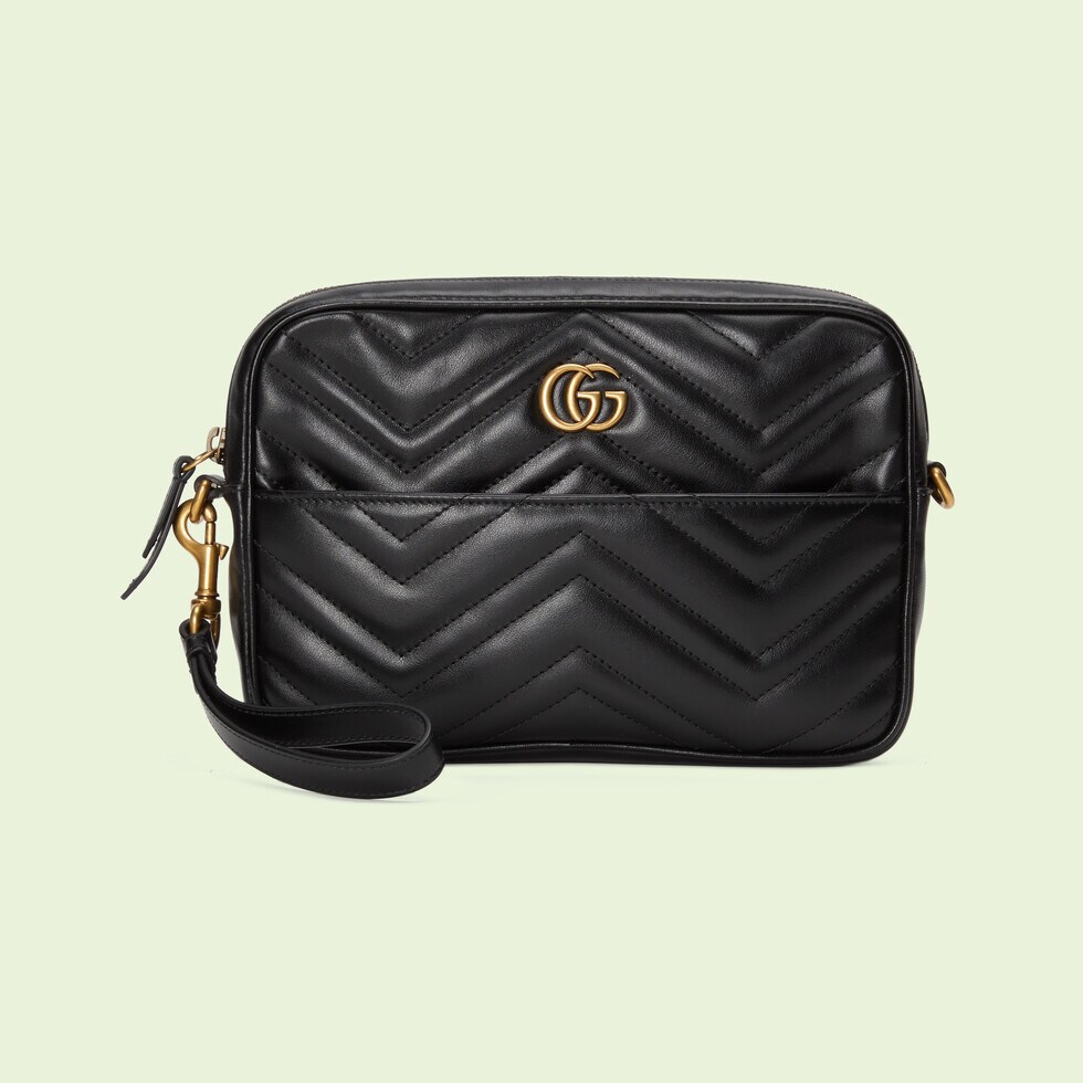 G*ucci Bag Top Quality 22.5*15.5*4CM,19*12CM,11.5*8CM