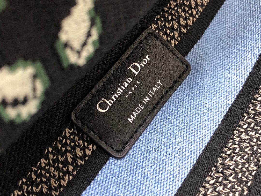 D*ior Lady D-Lite handbag Top Quality 24*11*20cm