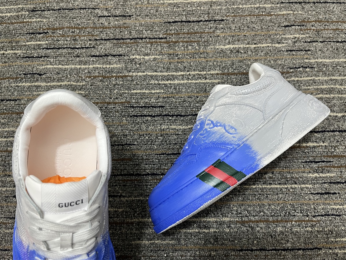 Men Women G*ucci Top Sneaker