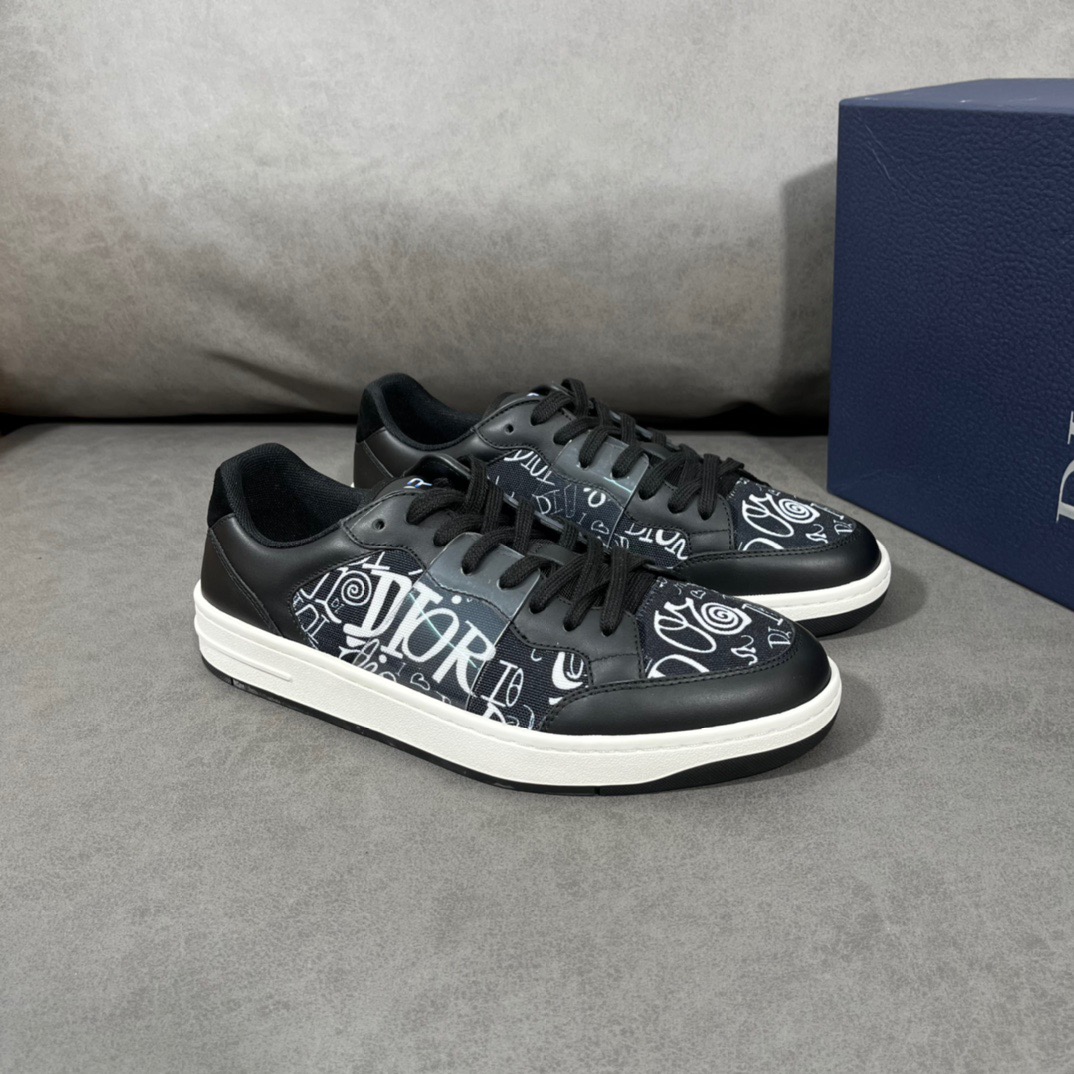 Men D*ior Top Quality Sneakers