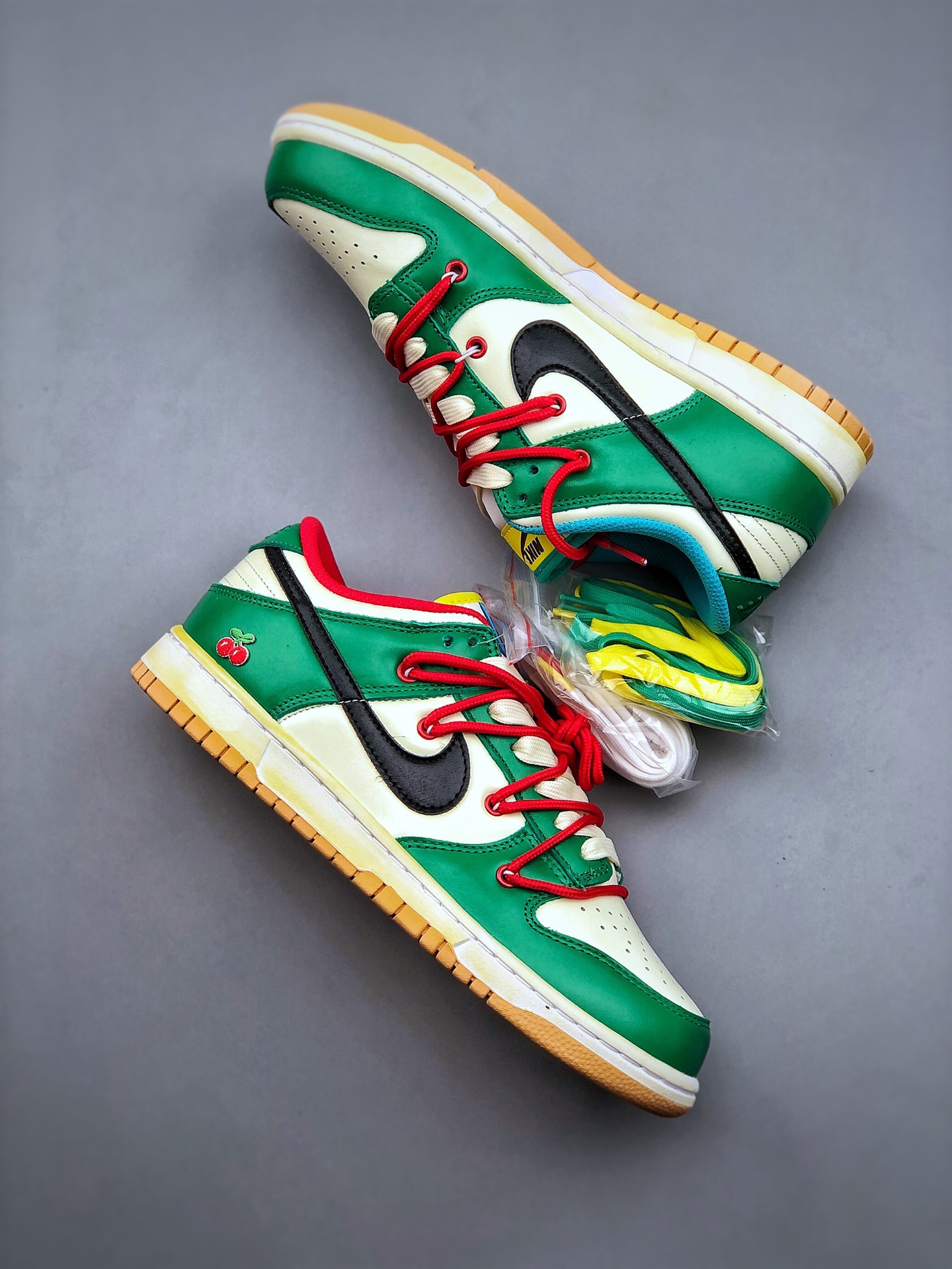 from Nike SB Dunk Low