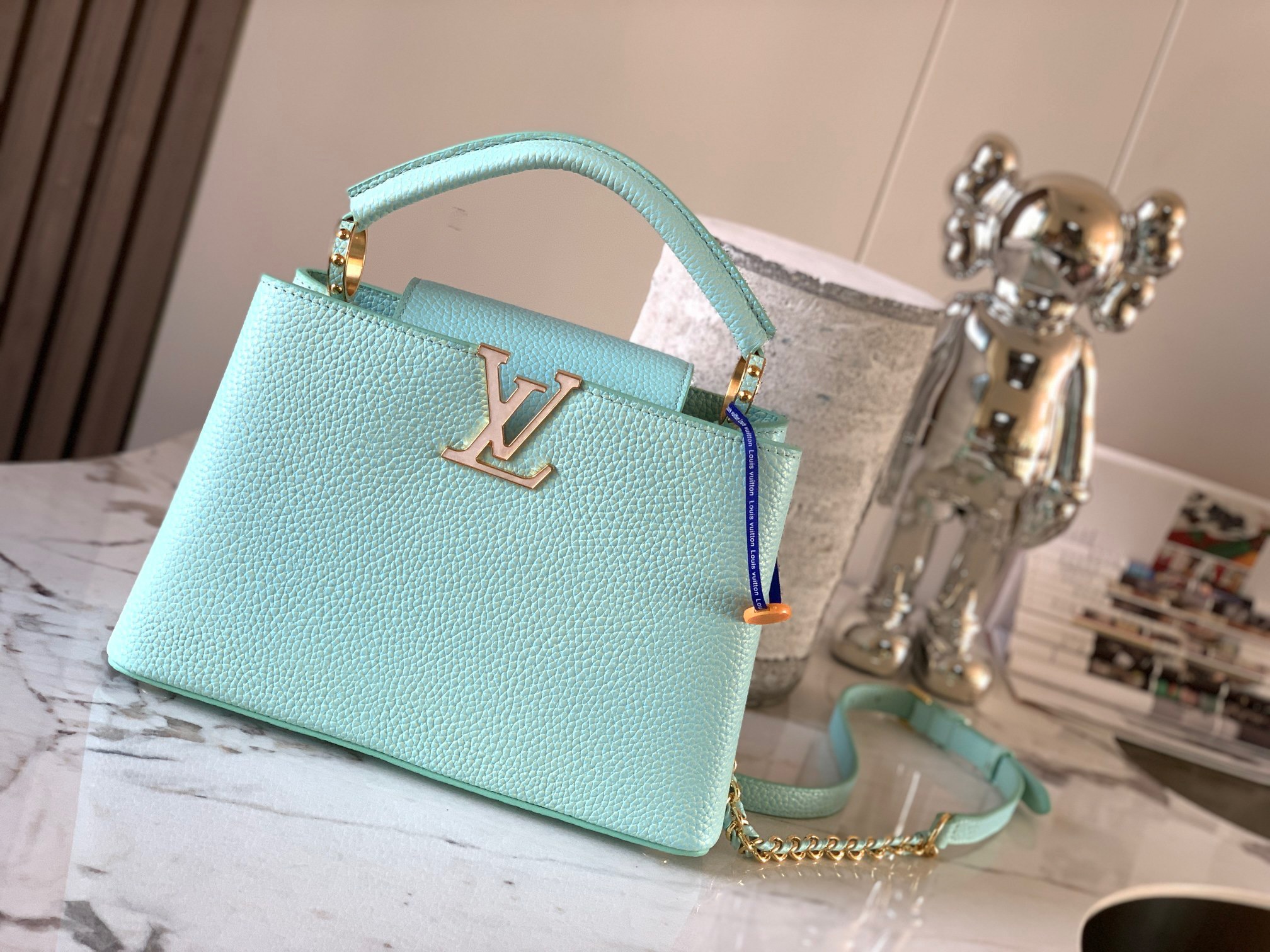 Lady L*ouis V*uitton M59868 handbag Top Quality 27*18*9CM