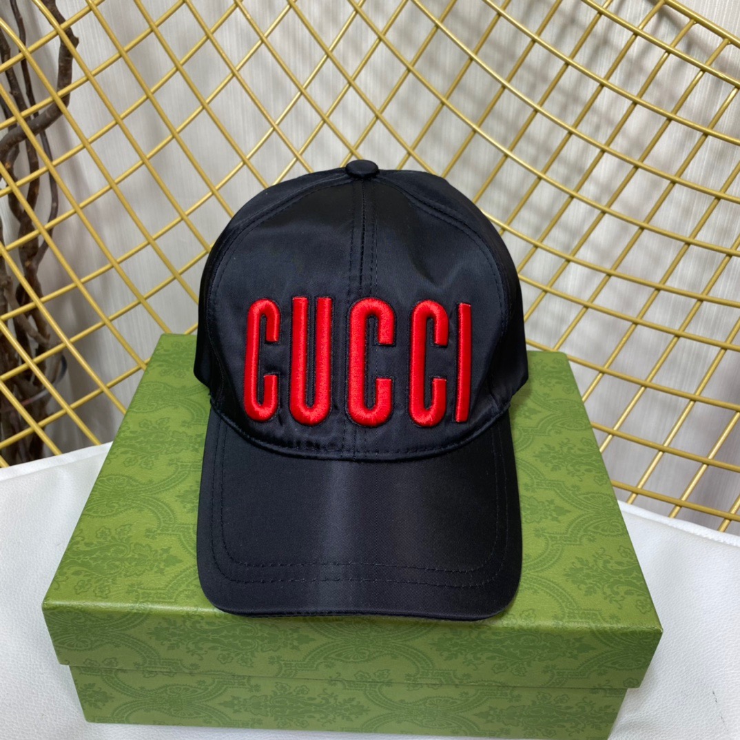 Men Women G*ucci Baseball cap