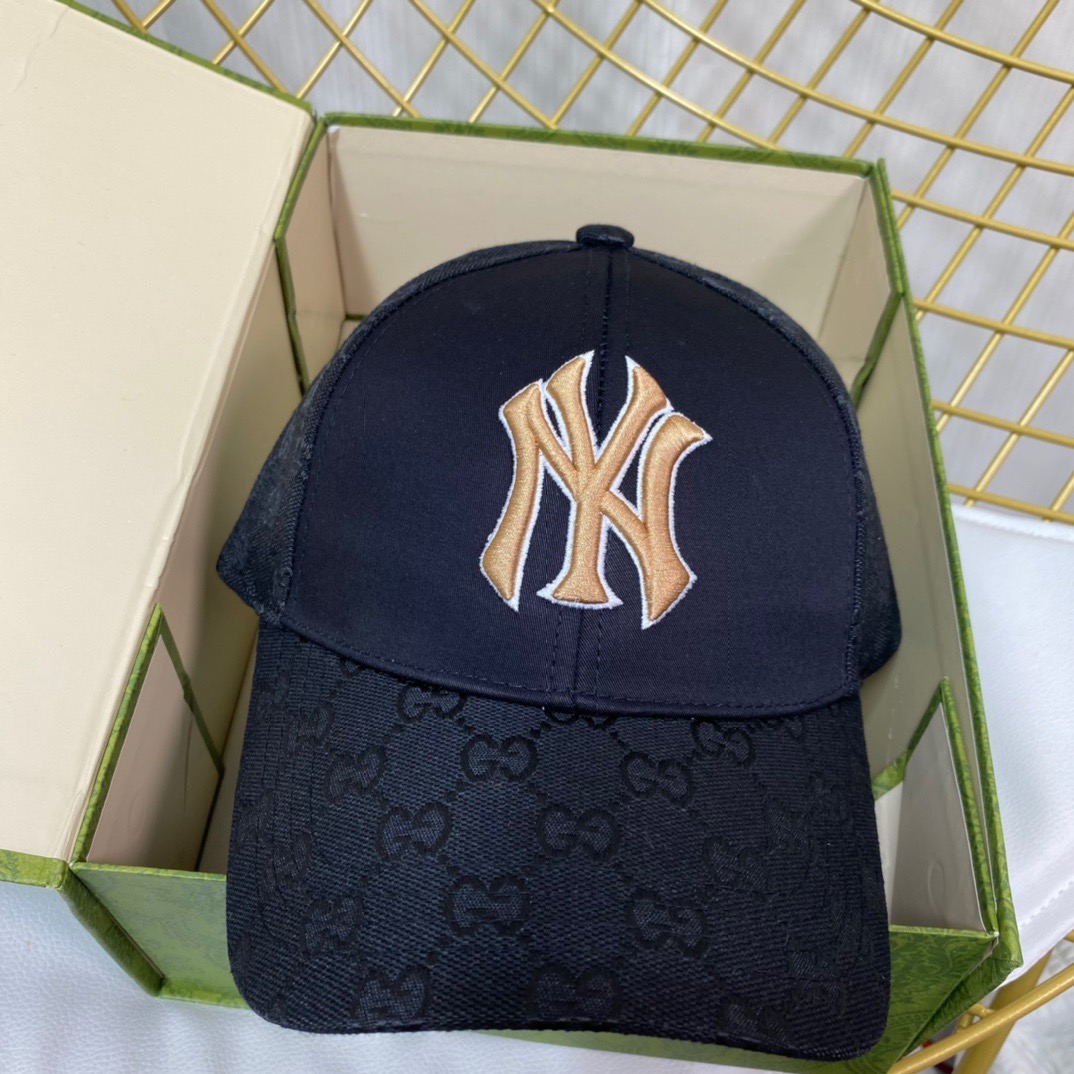 Men Women G*ucci Baseball cap