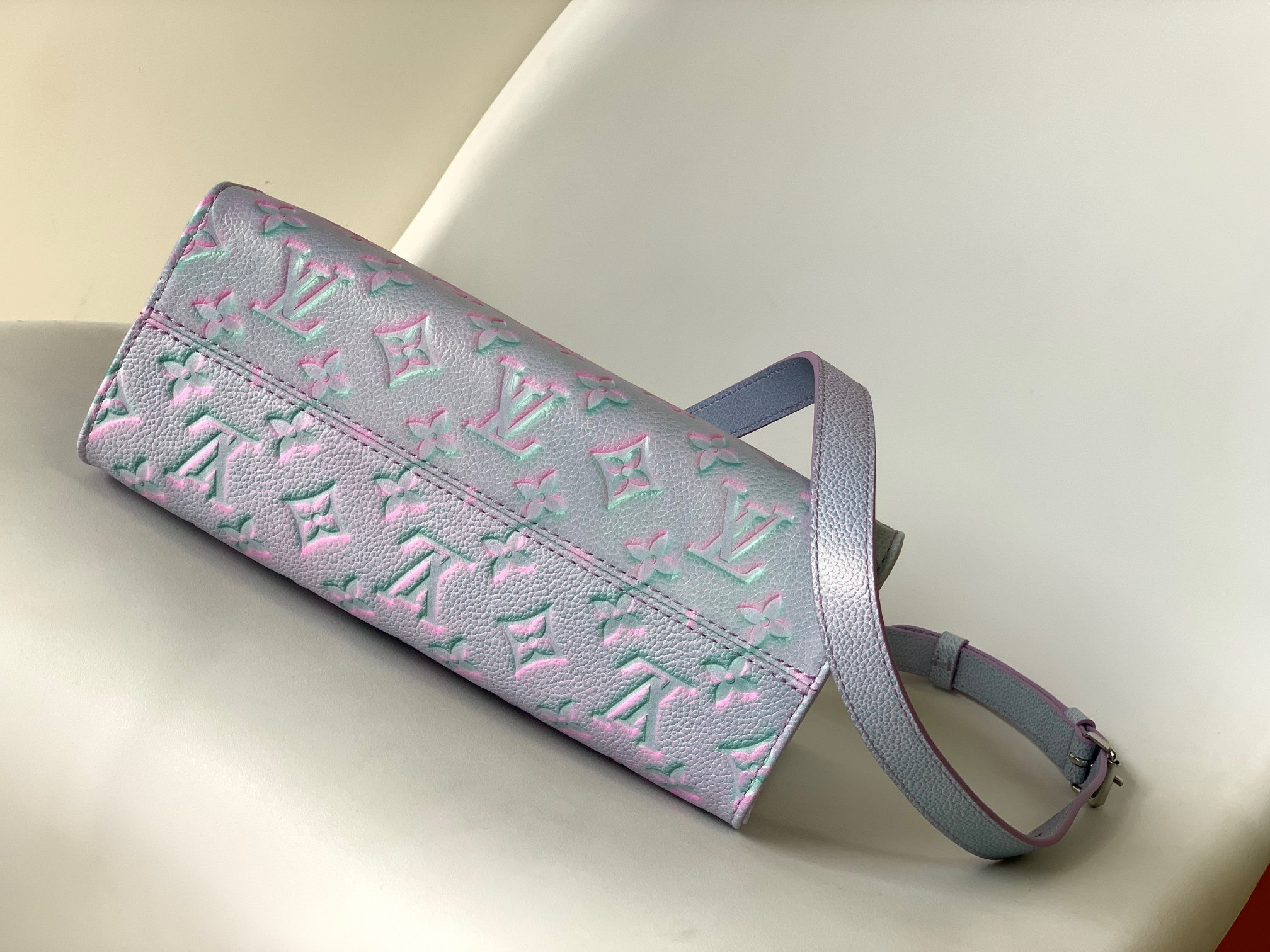 Lady L*ouis V*uitton M46067 onthego tote handbag Top Quality 25*19*11.5cm