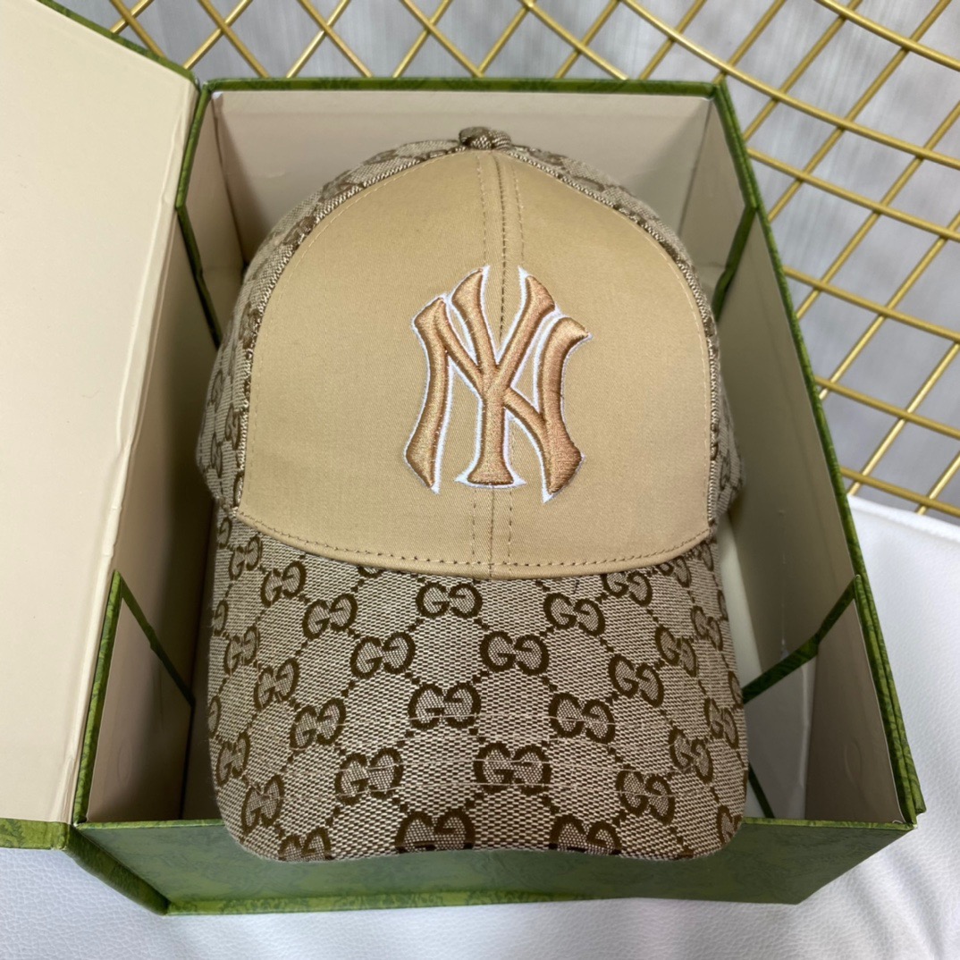 Men Women G*ucci Baseball cap