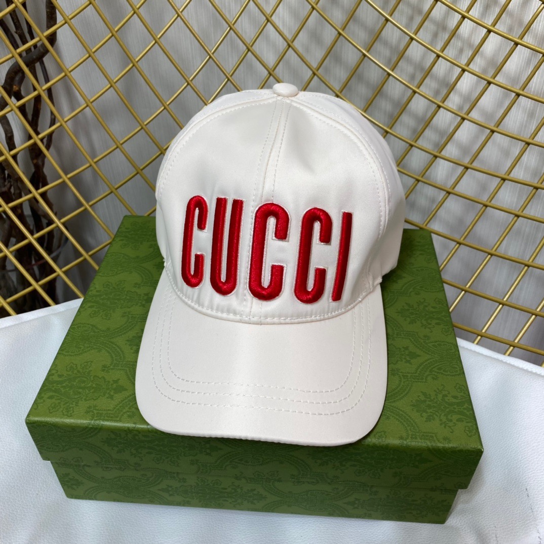 Men Women G*ucci Baseball cap