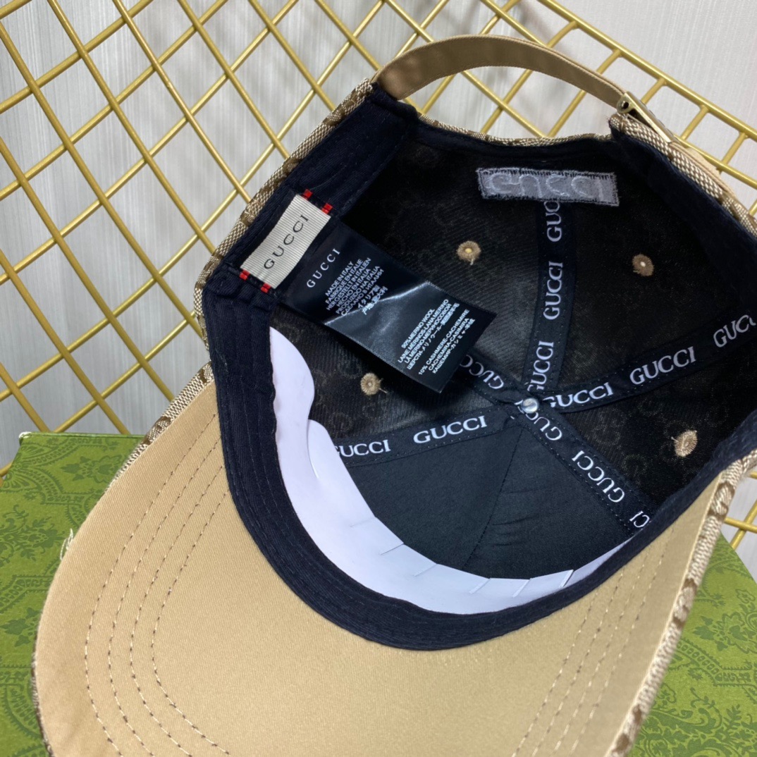 Men Women G*ucci Baseball cap