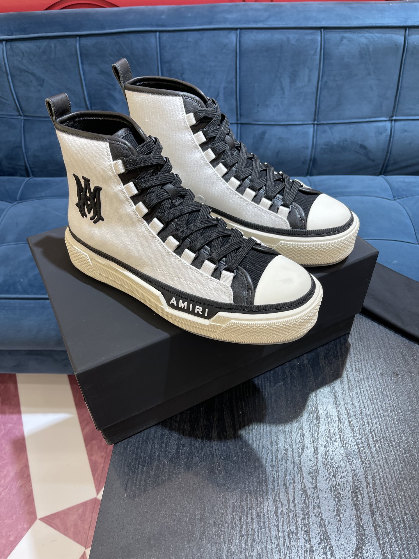 Men Women A*miri Top Sneakers