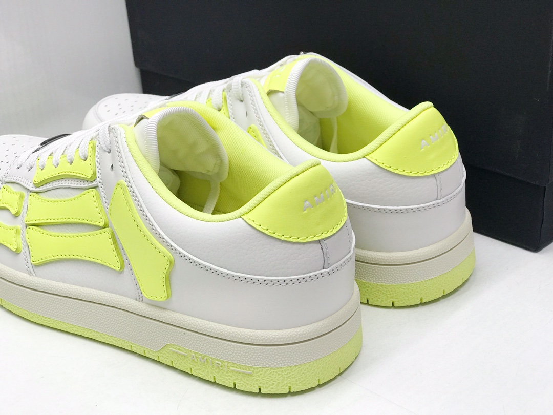 Men Women A*miri Top Sneakers