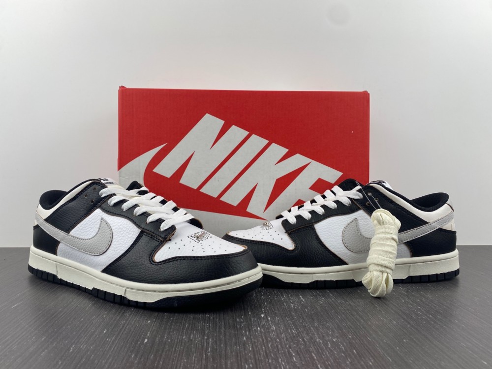 from Nike SB Dunk Low