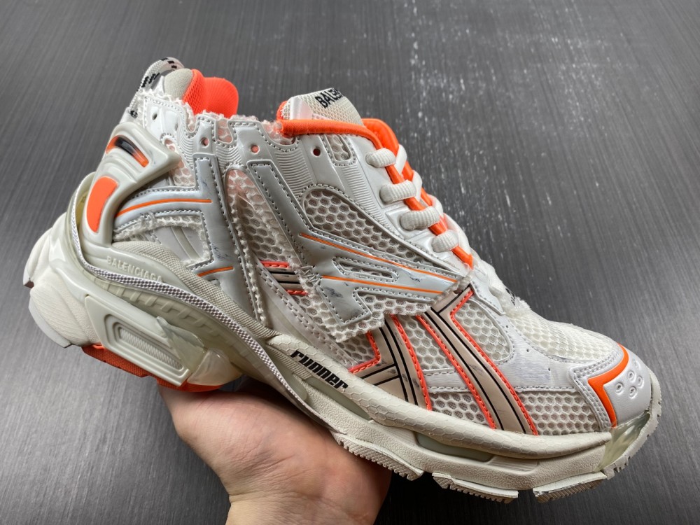 Men Women B*alenciaga Top Sneakers