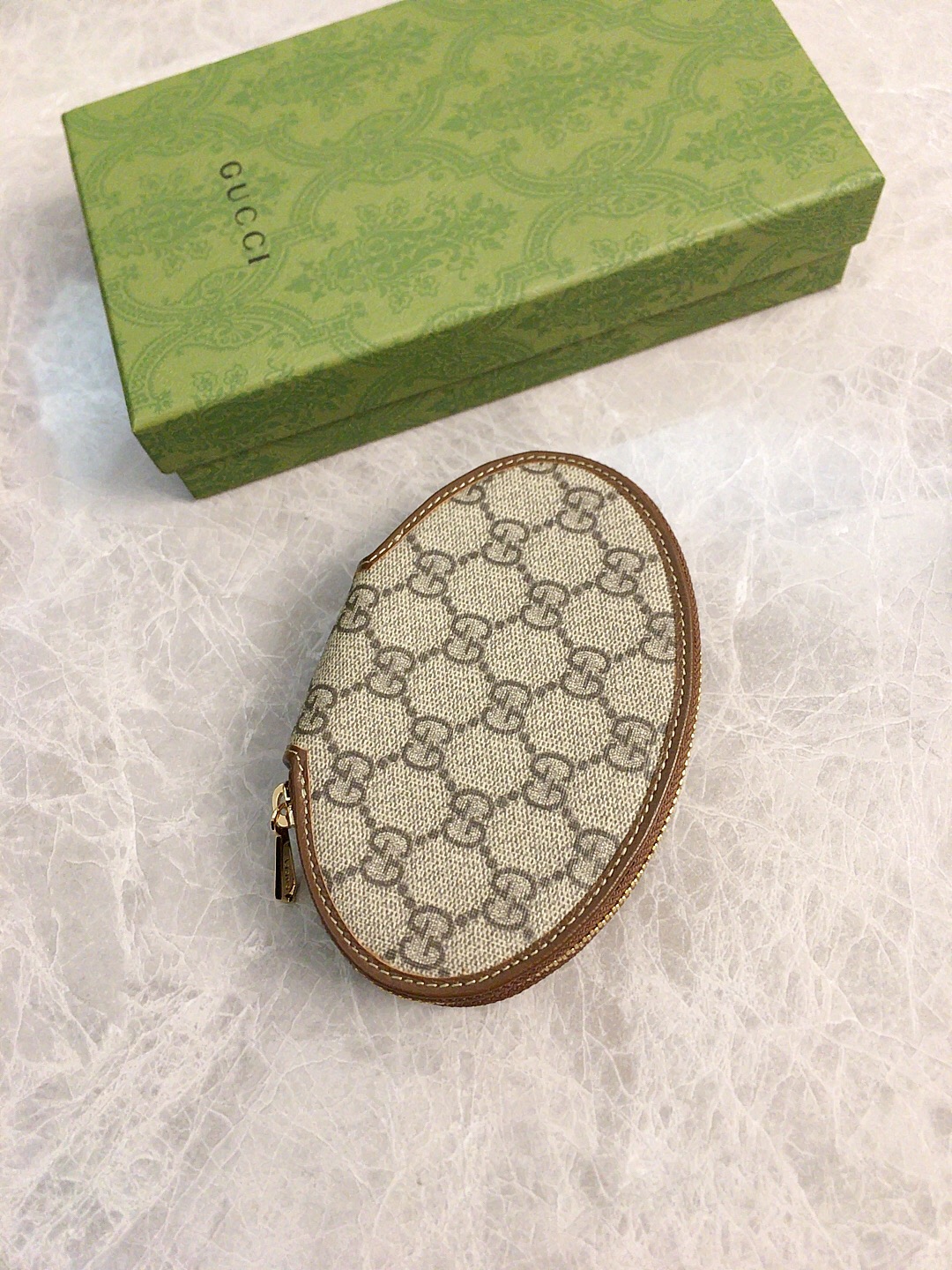 G*ucci Bag Top Quality 15*10*2.5CM